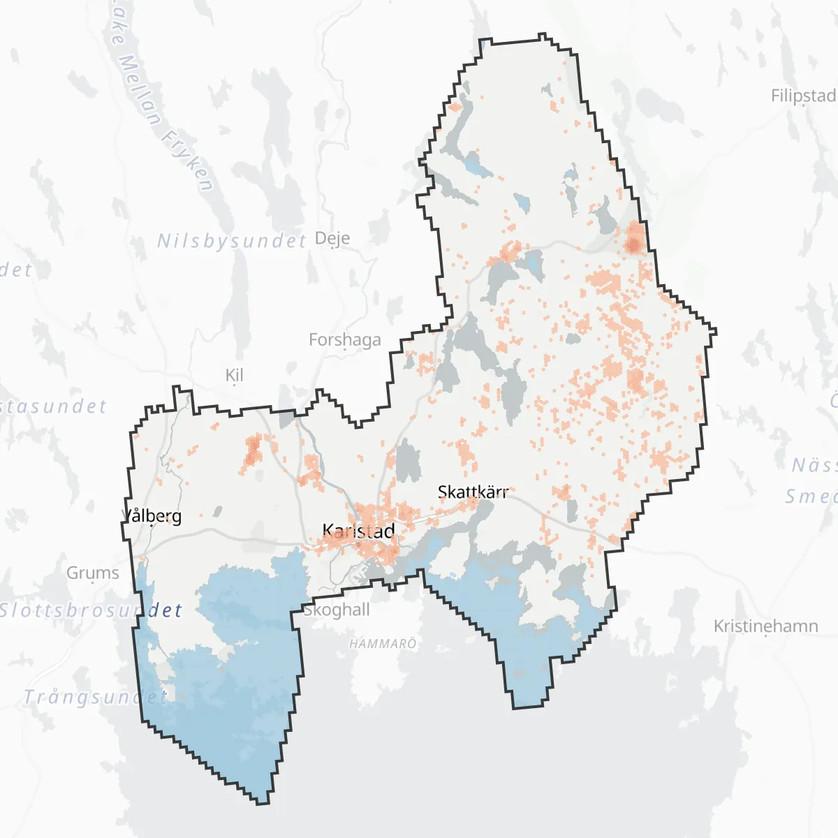 Hitze — Karlstad