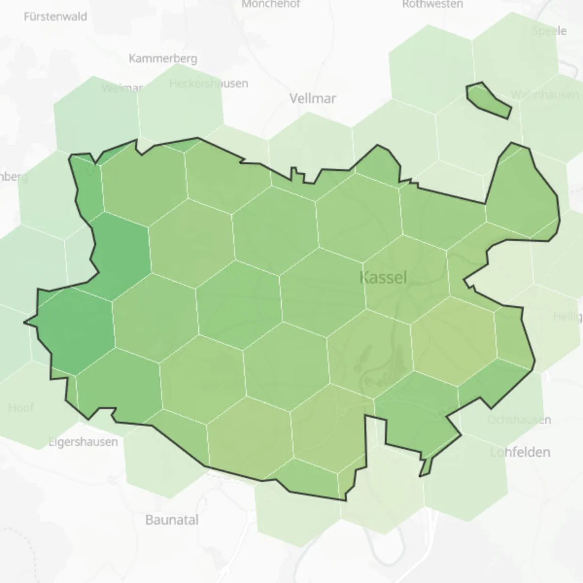 NO2 — Kassel