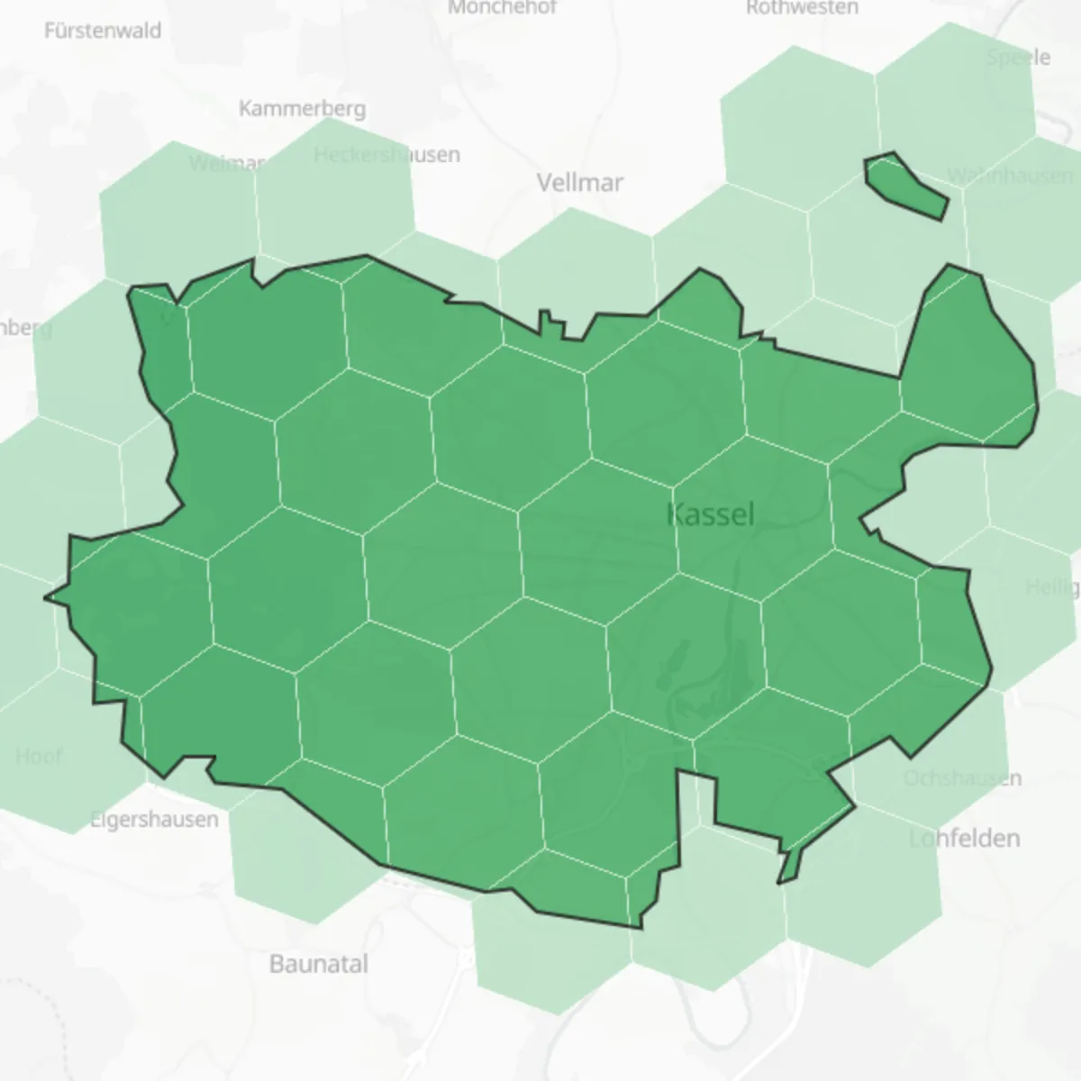 PM10 — Kassel