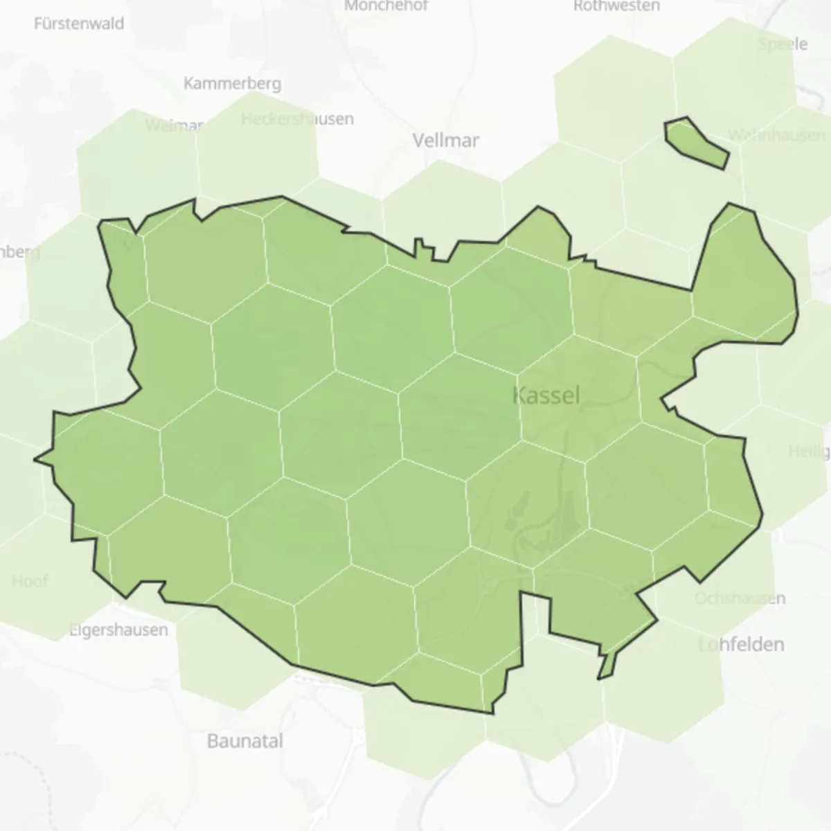 PM2.5 — Kassel