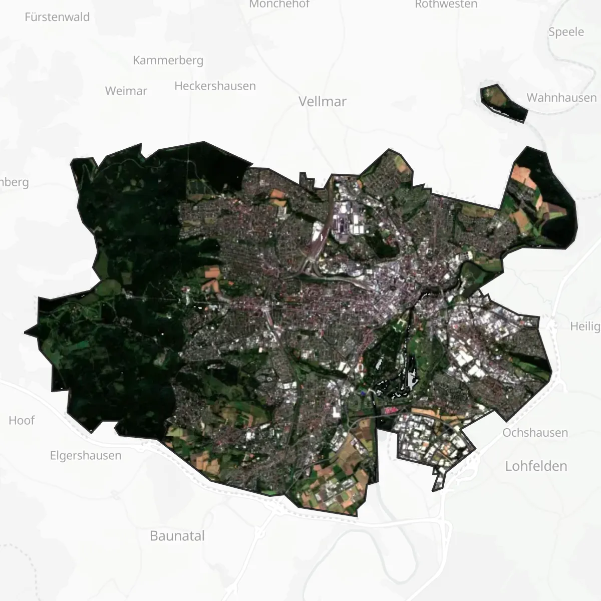 Satelita — Kassel