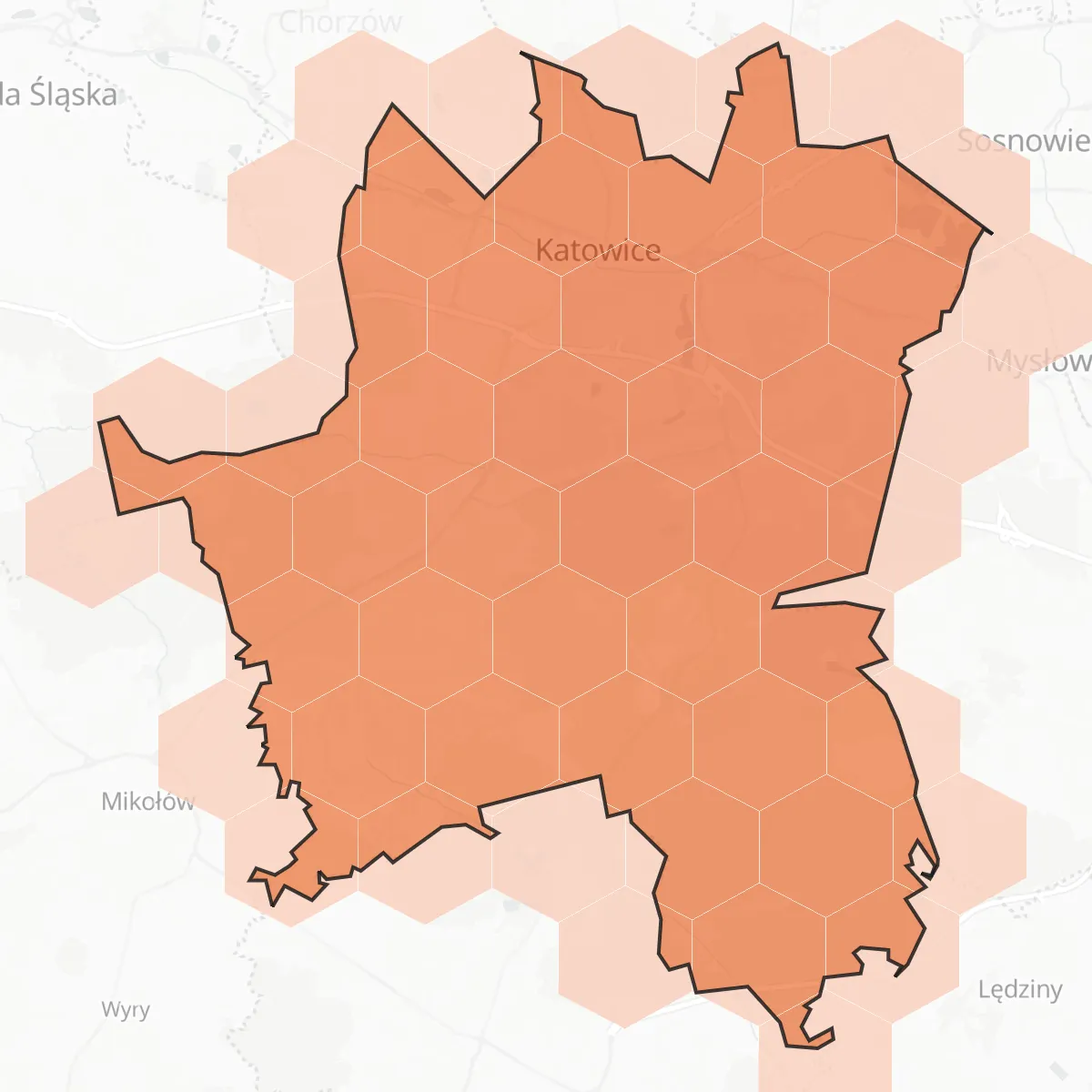 PM2.5 — Katowice