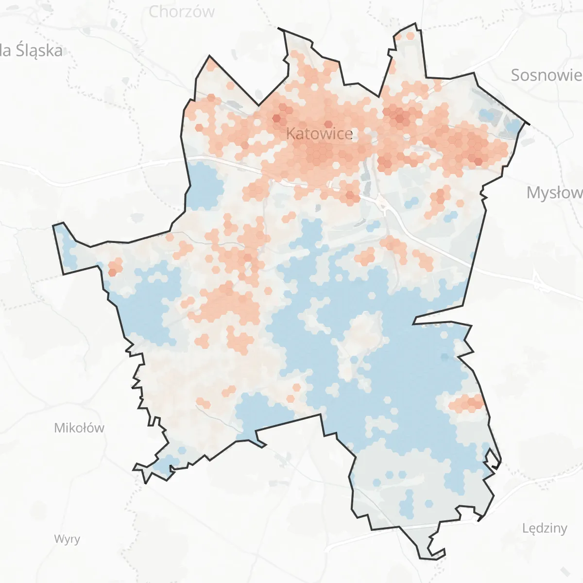 Calor — Katowice