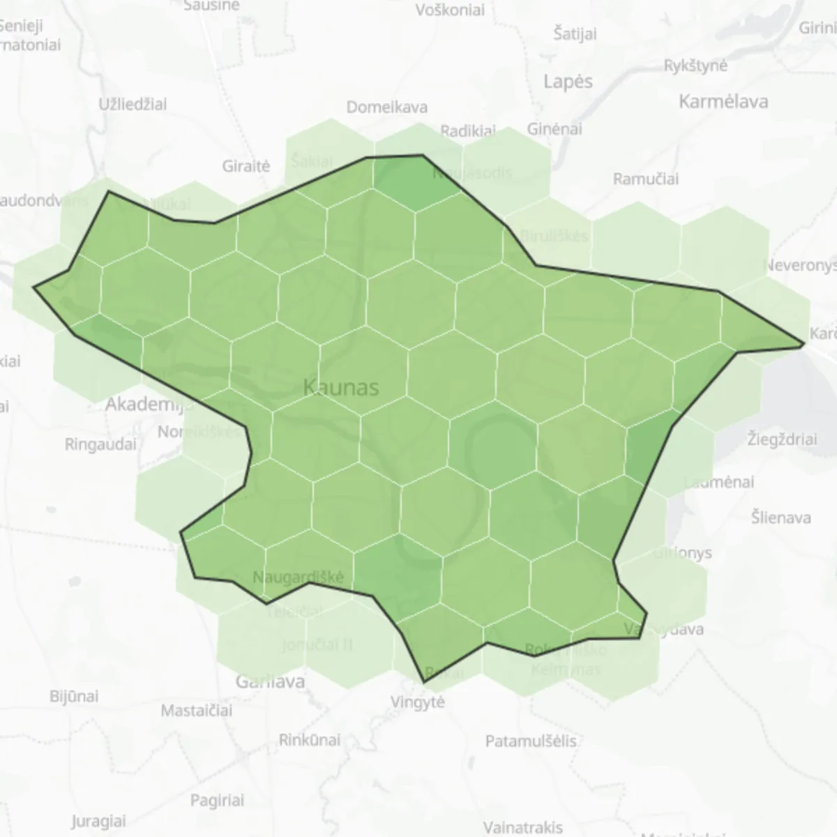 NO2 — Kaunas