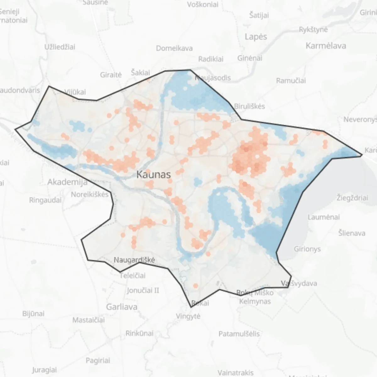 Calor — Kaunas