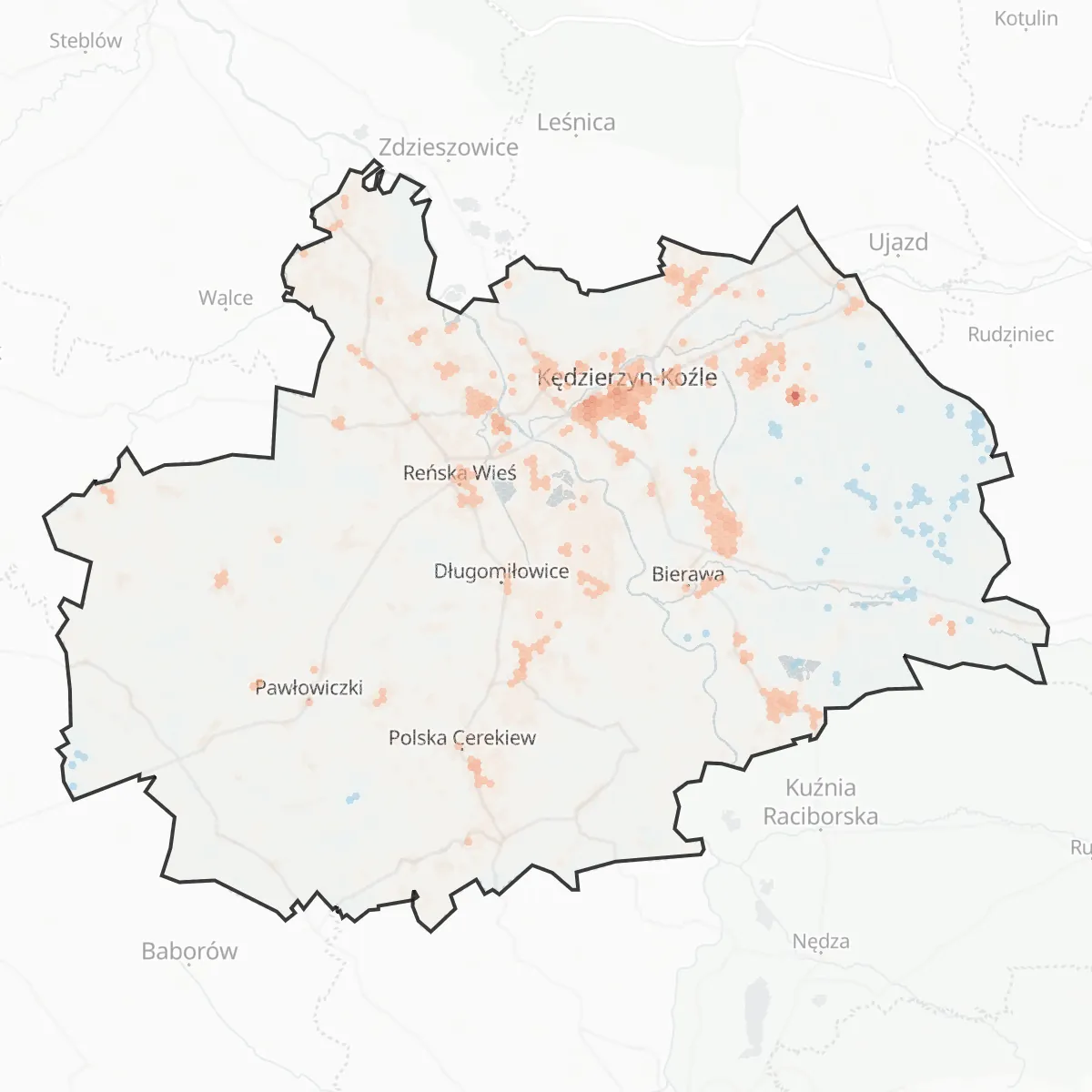 Calore — Kędzierzyn-Koźle