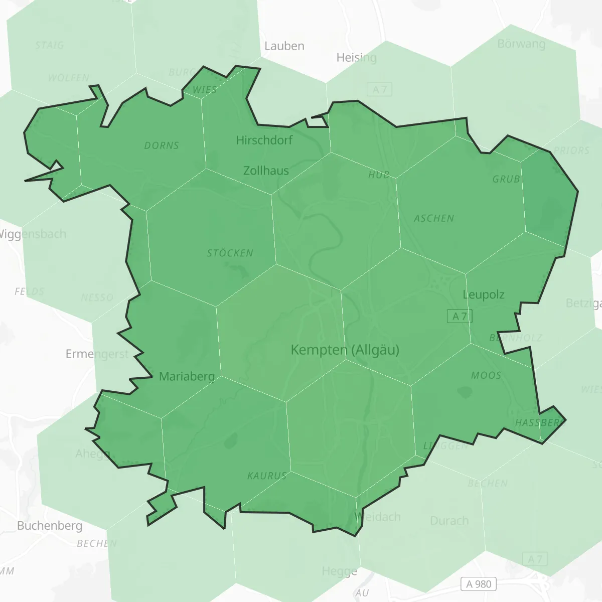 PM10 — Kempten (Allgäu)