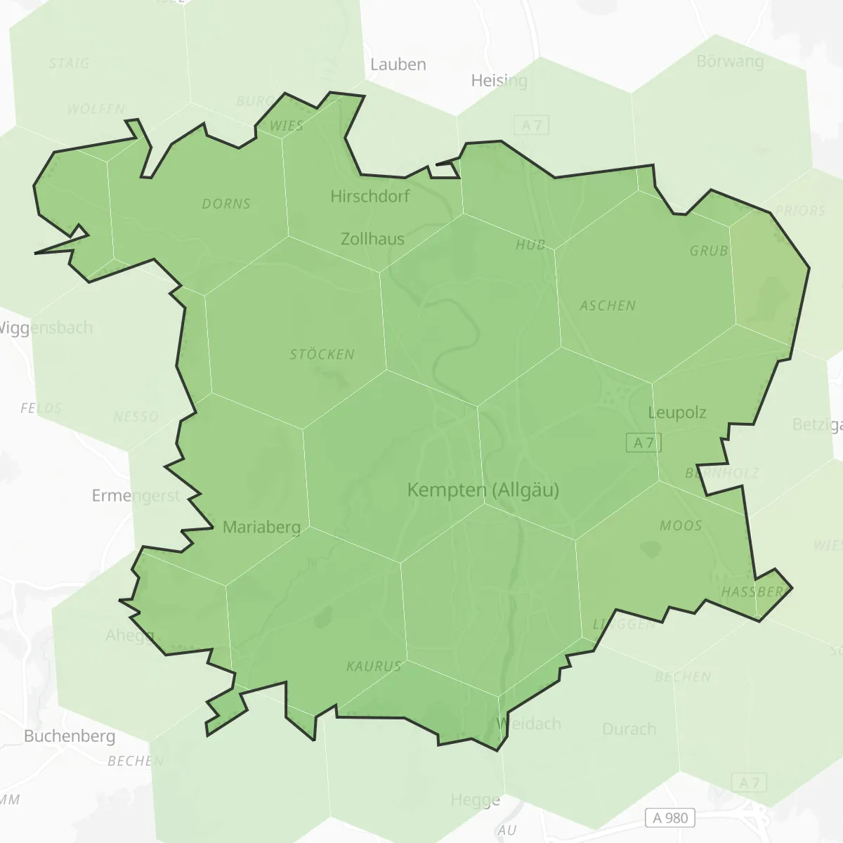 PM2.5 — Kempten (Allgäu)