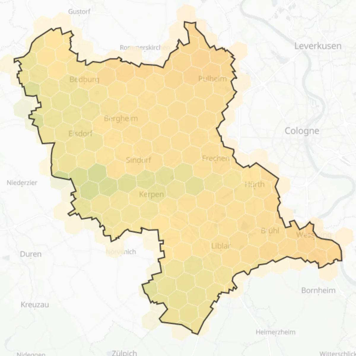 NO2 — Kerpen