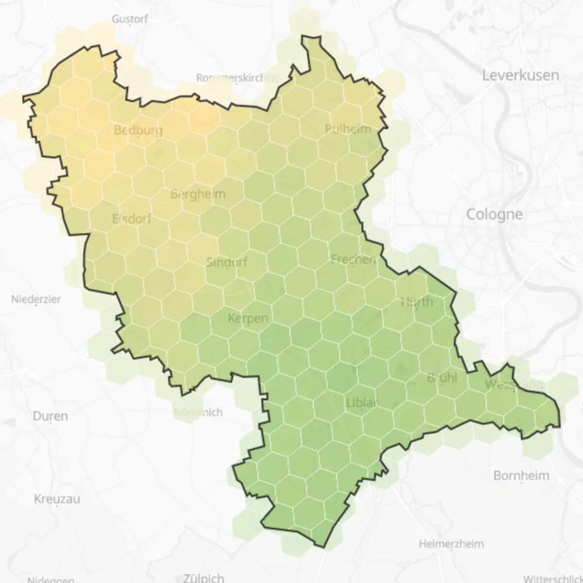 PM10 — Kerpen