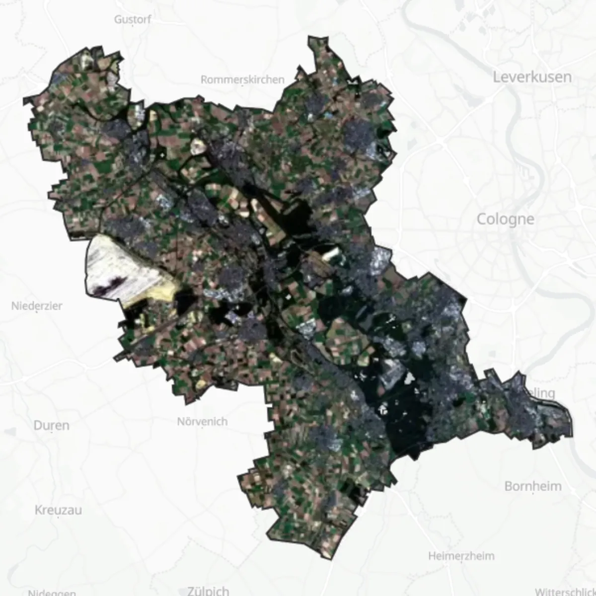Satelit — Kerpen