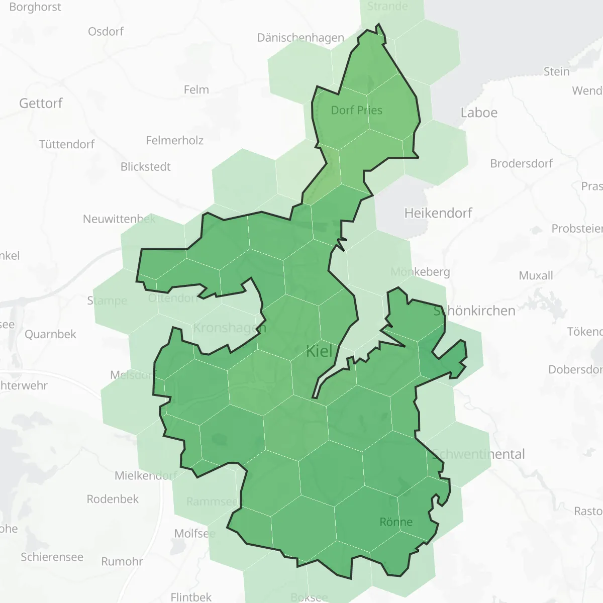 NO2 — Kiel
