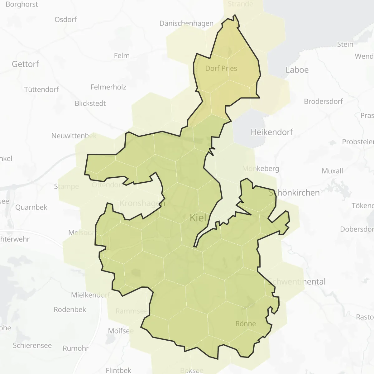 PM2.5 — Kiel