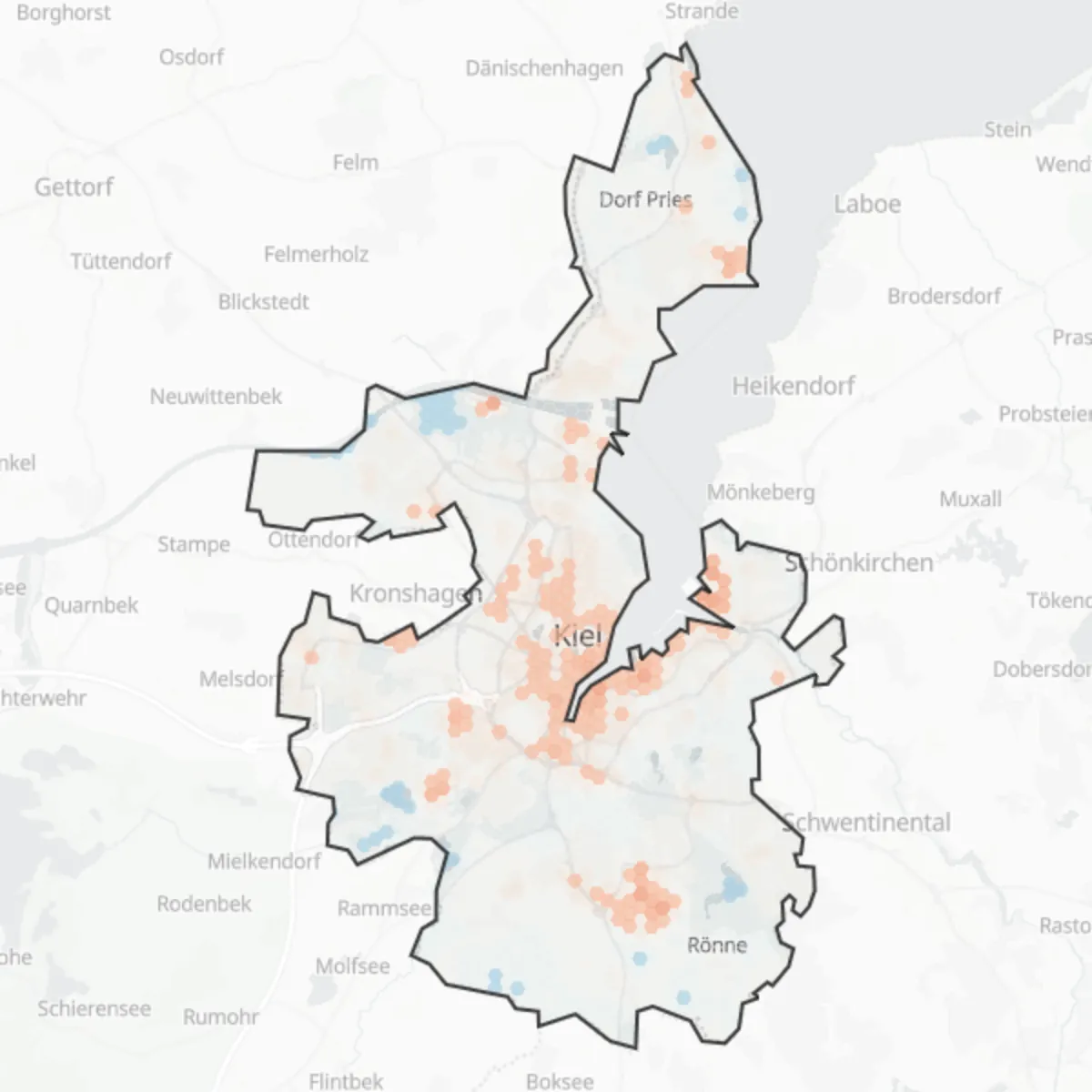 Horko — Kiel
