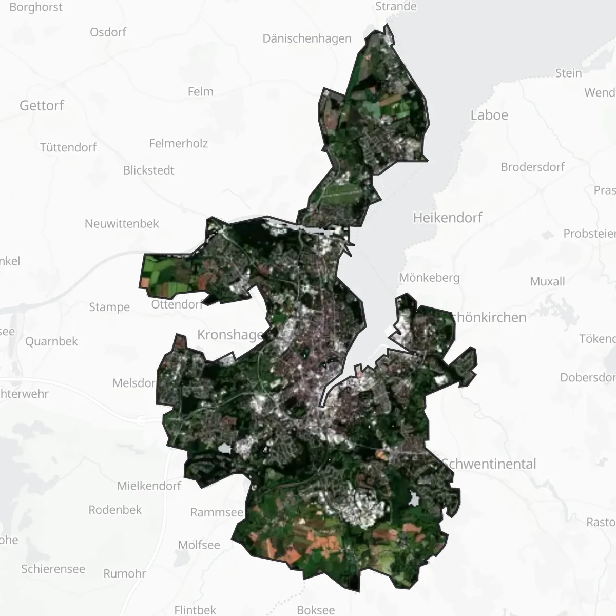 Satelit — Kiel