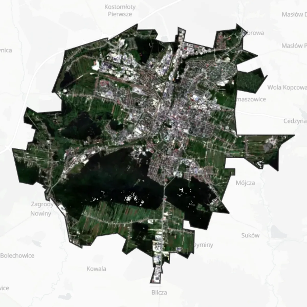 Satelit — Kielce