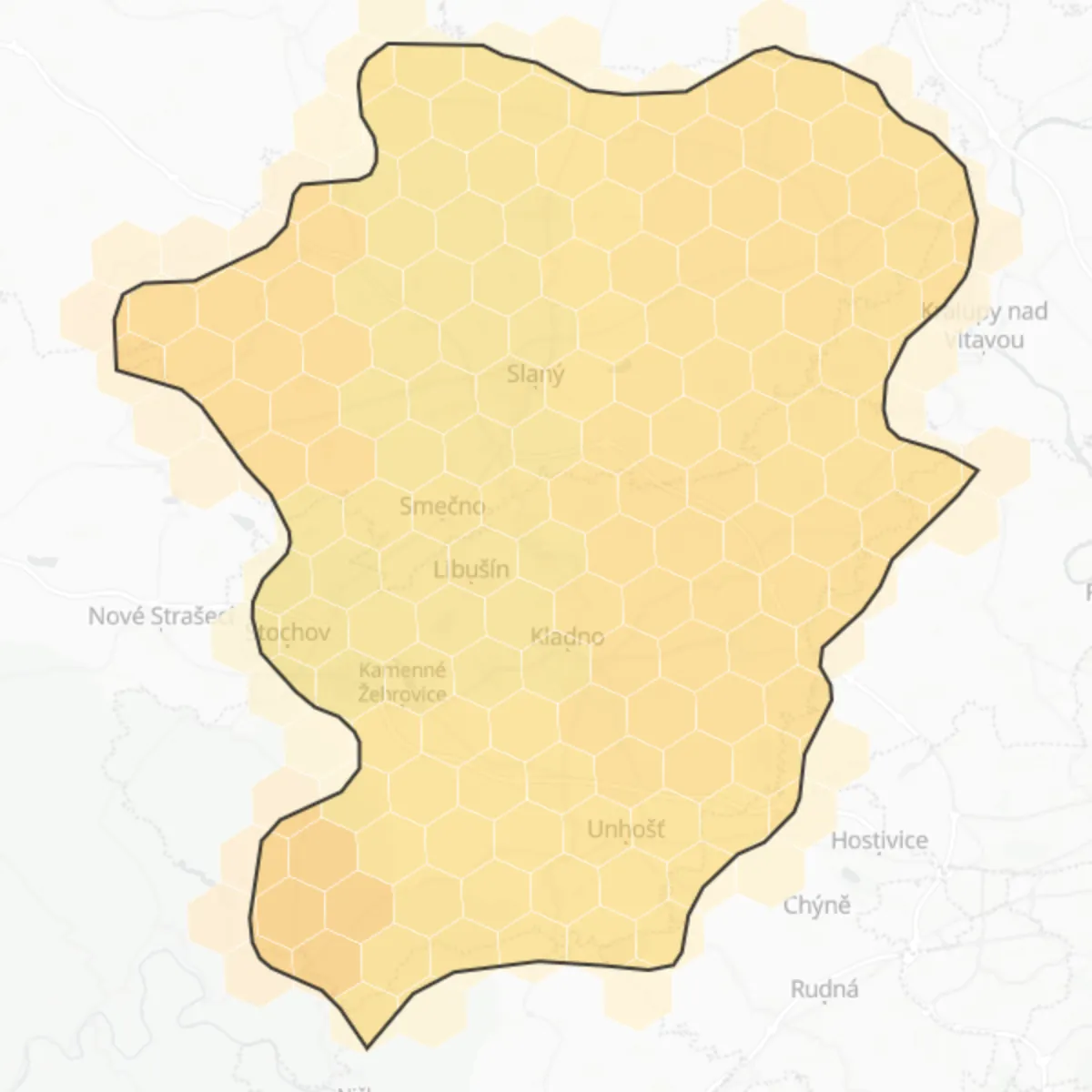 PM2.5 — Kladno