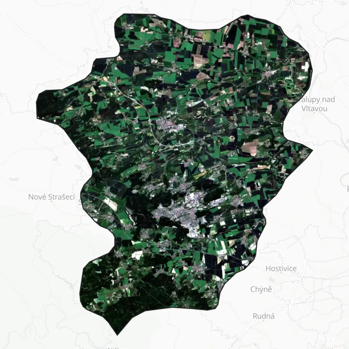 Satelit — Kladno