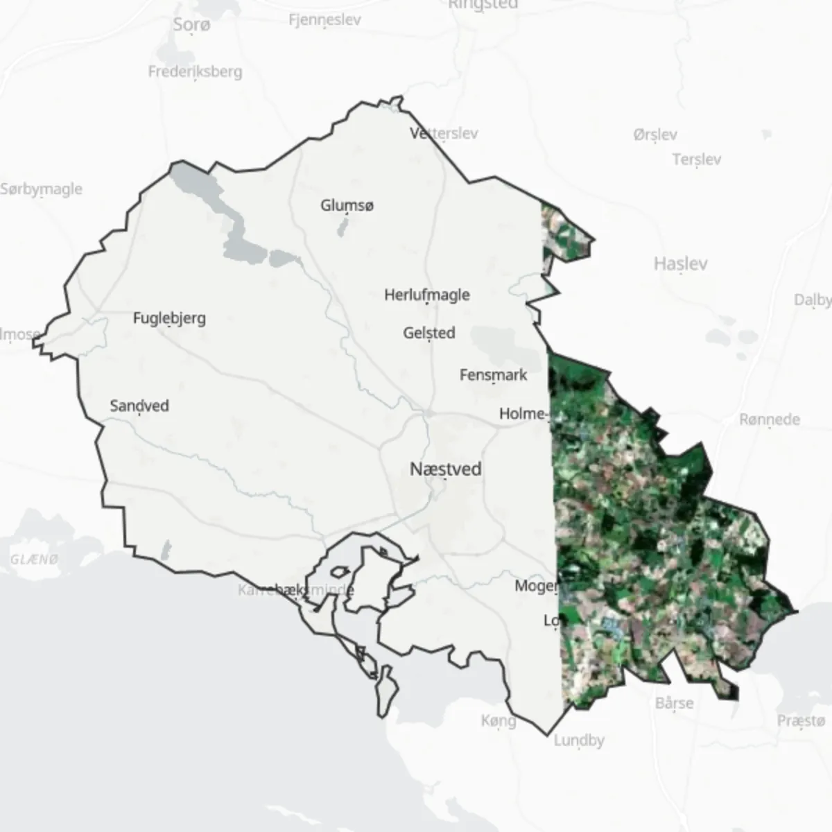 Satelliitti — Klinteby Frihed