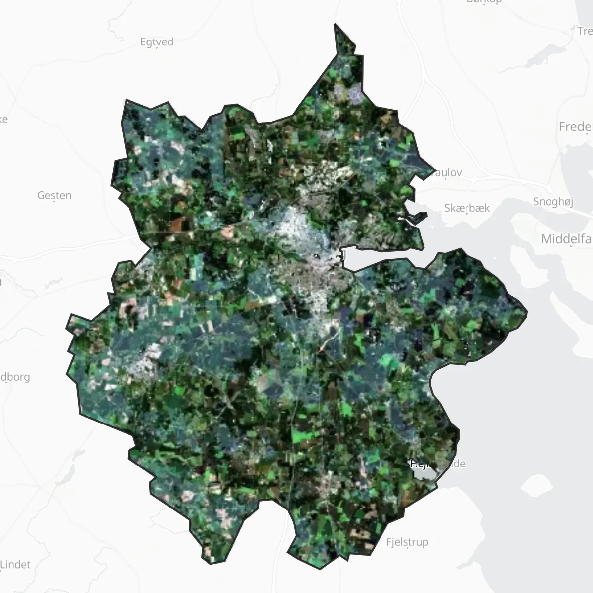 Satelita — Kolding