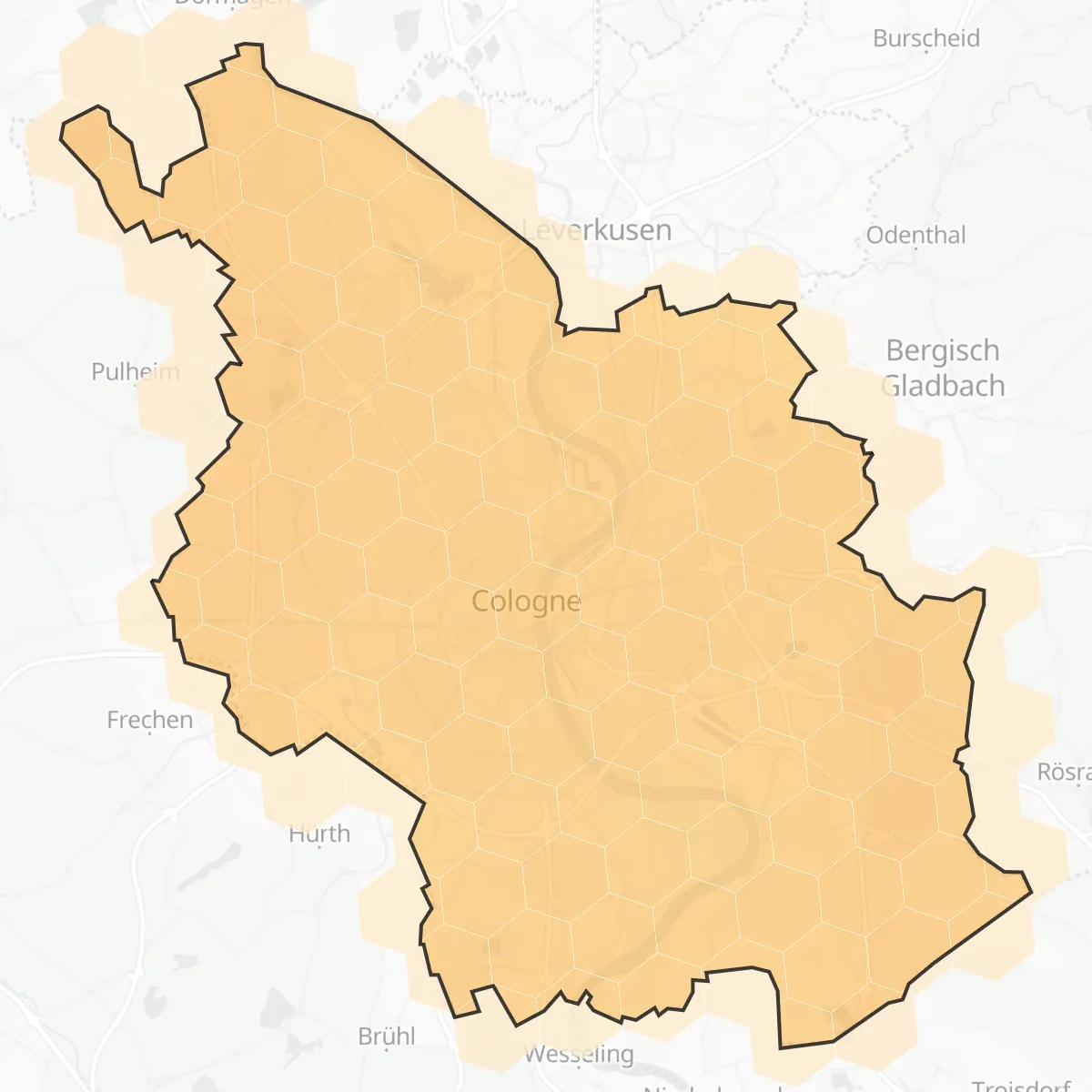 PM2.5 — Köln