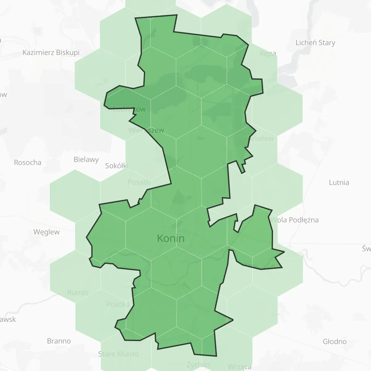 NO2 — Konin