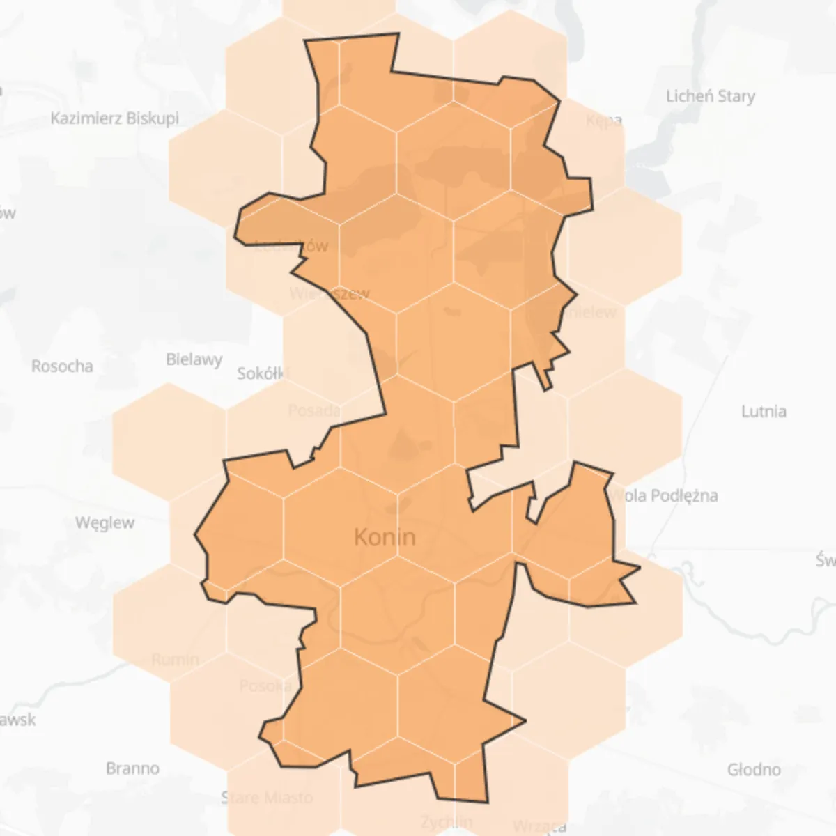 PM2.5 — Konin
