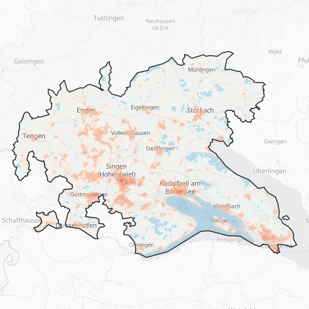 Calor — Konstanz