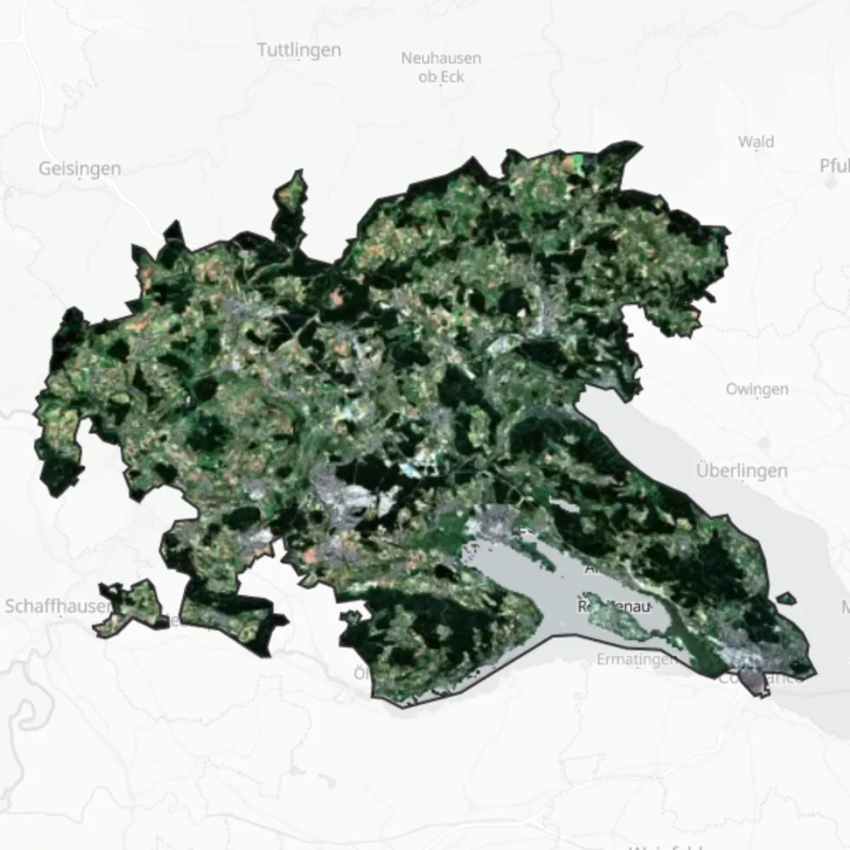 Satèl·lit — Konstanz
