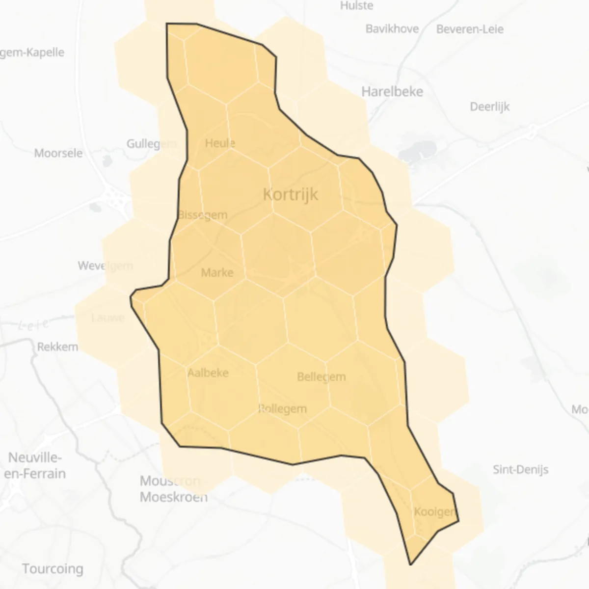 PM2.5 — Kortrijk