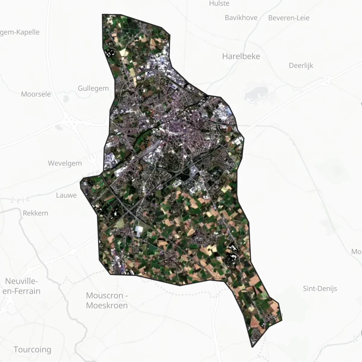 Satelita — Kortrijk