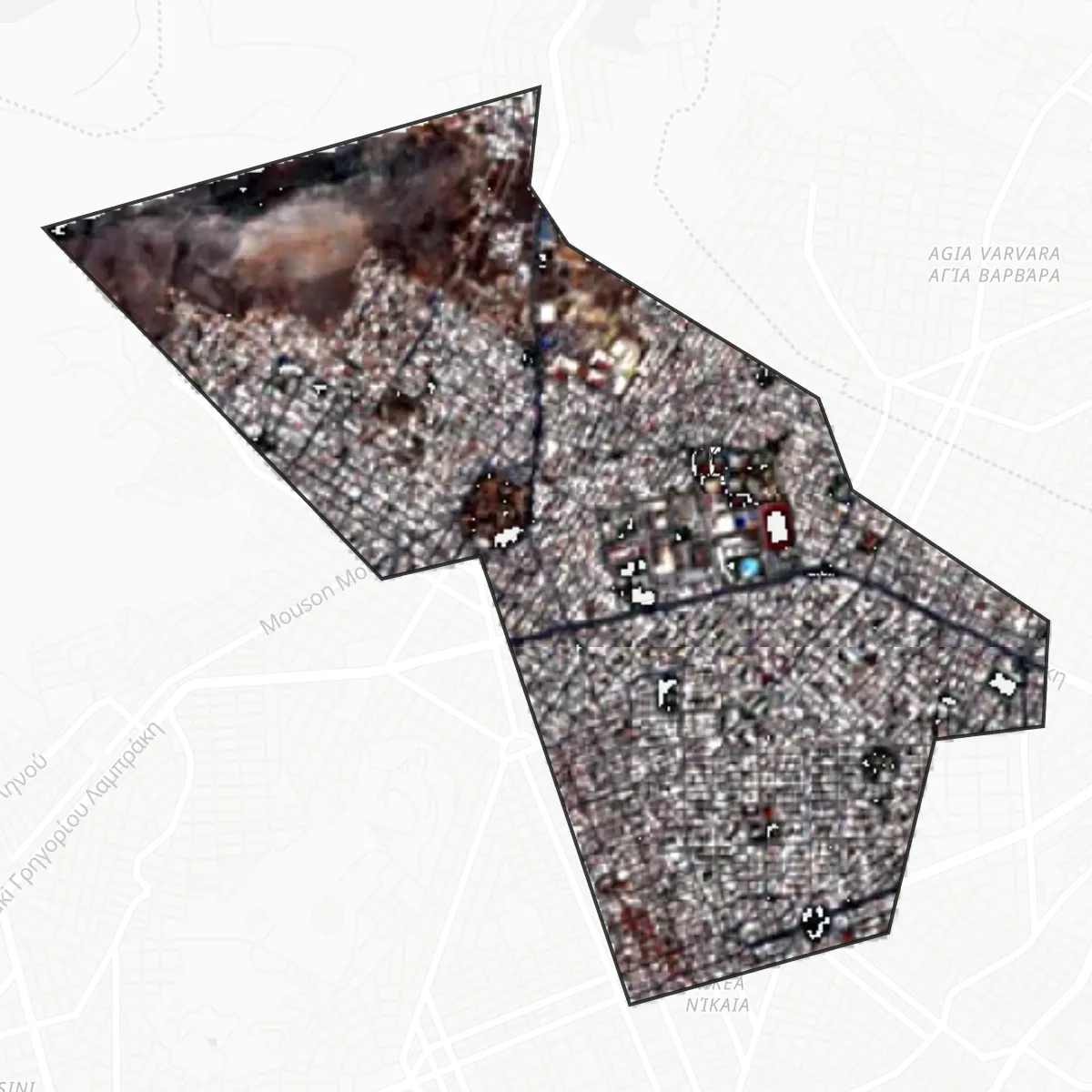 Satelit — Korydallós
