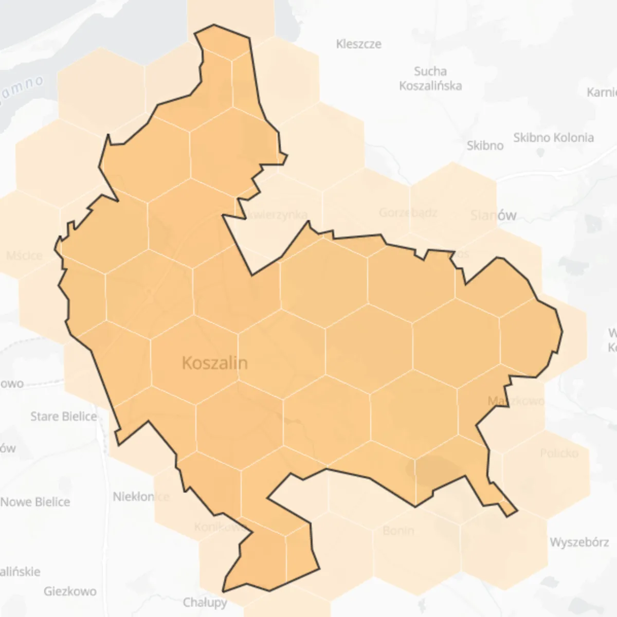 PM2.5 — Koszalin