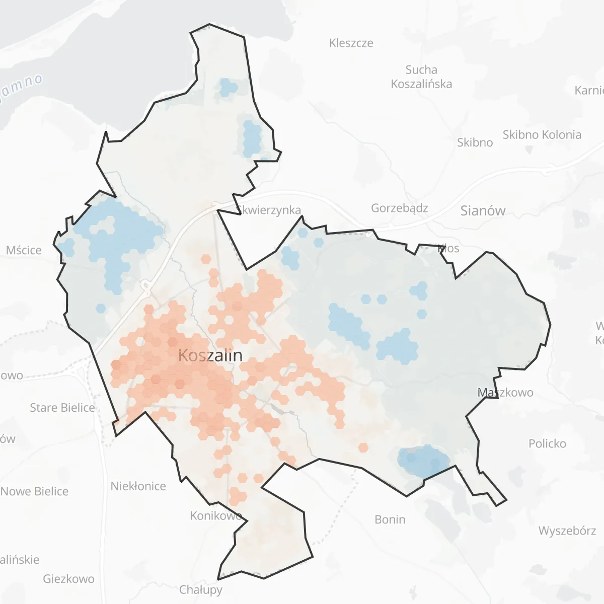 Calor — Koszalin