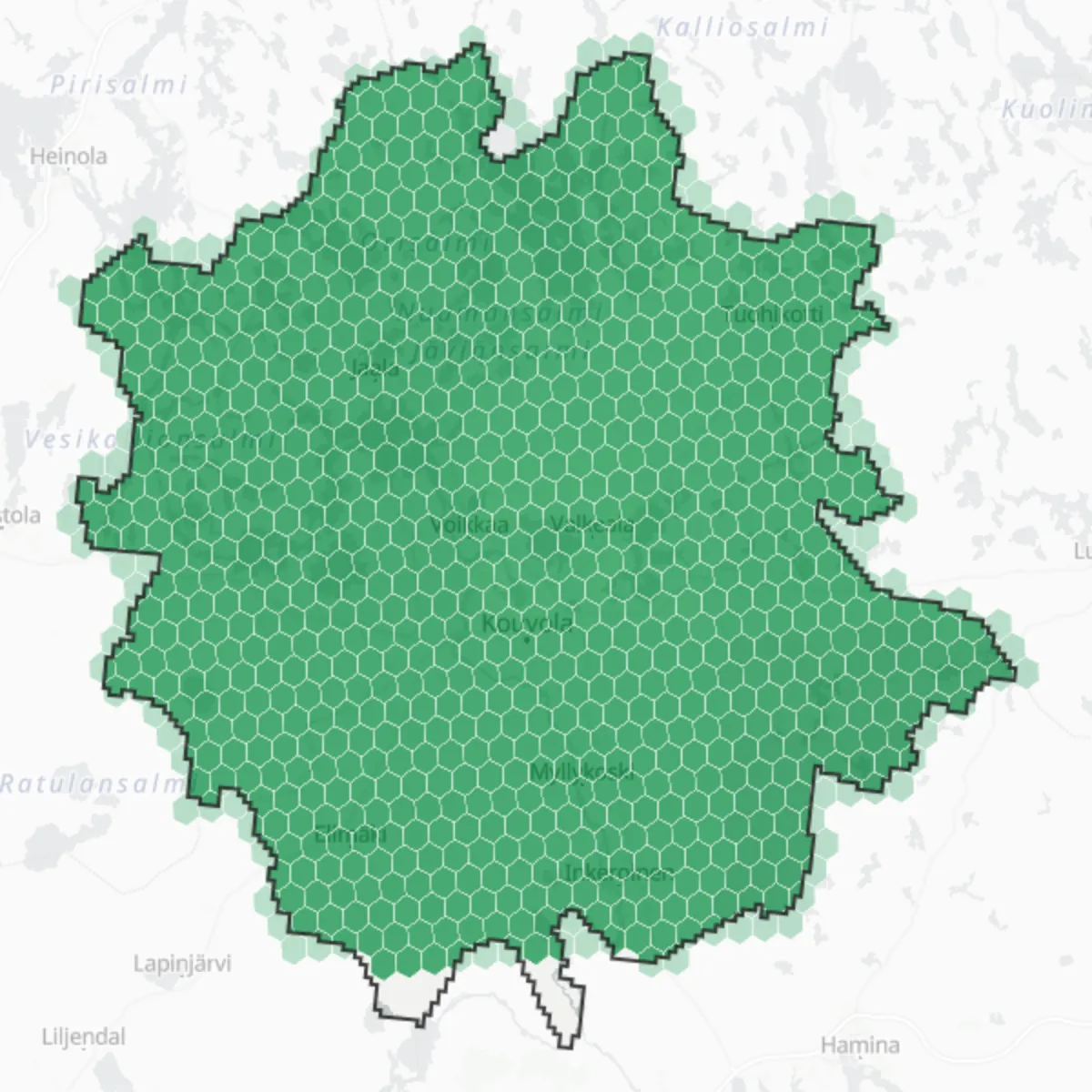 PM10 — Kouvola