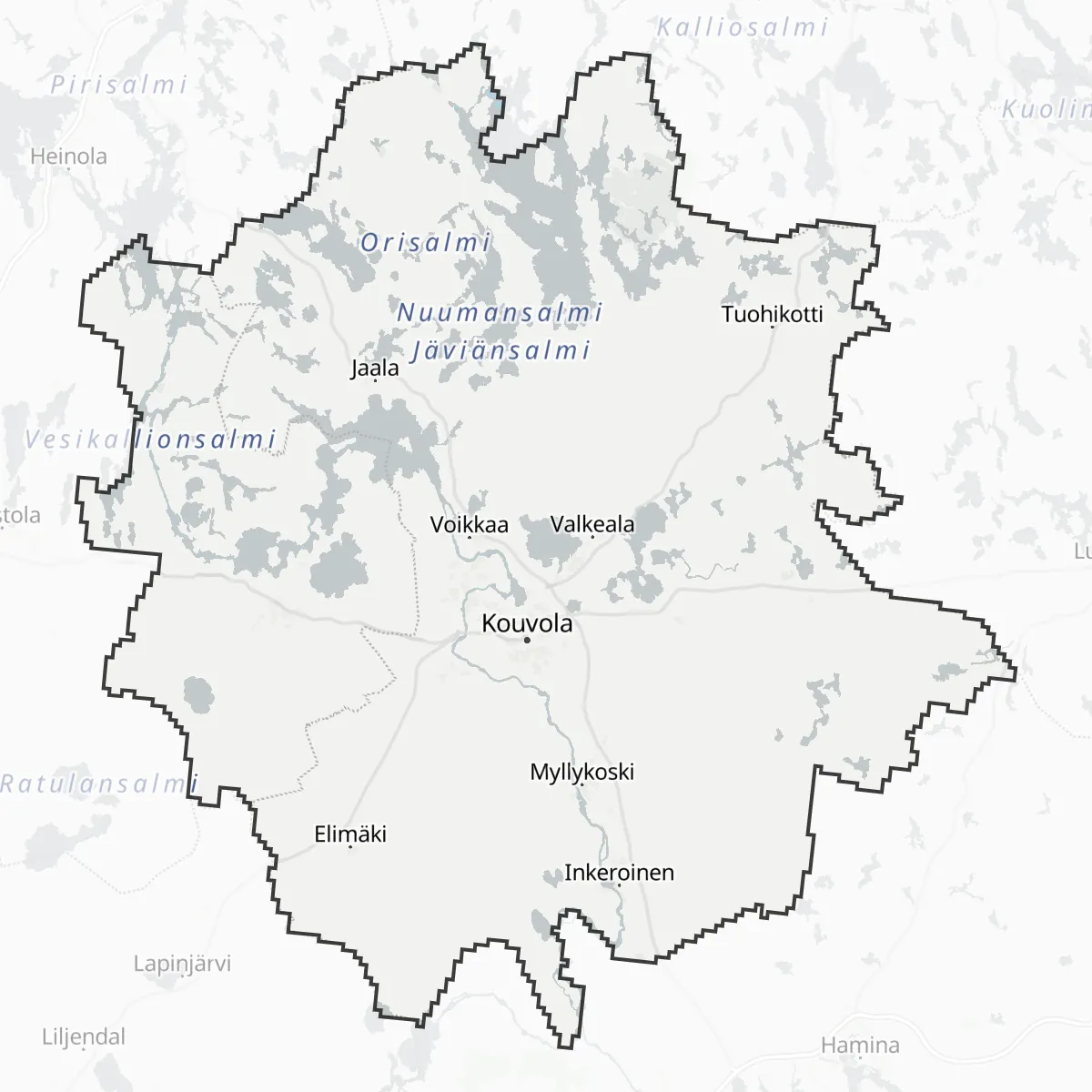 Calor — Kouvola