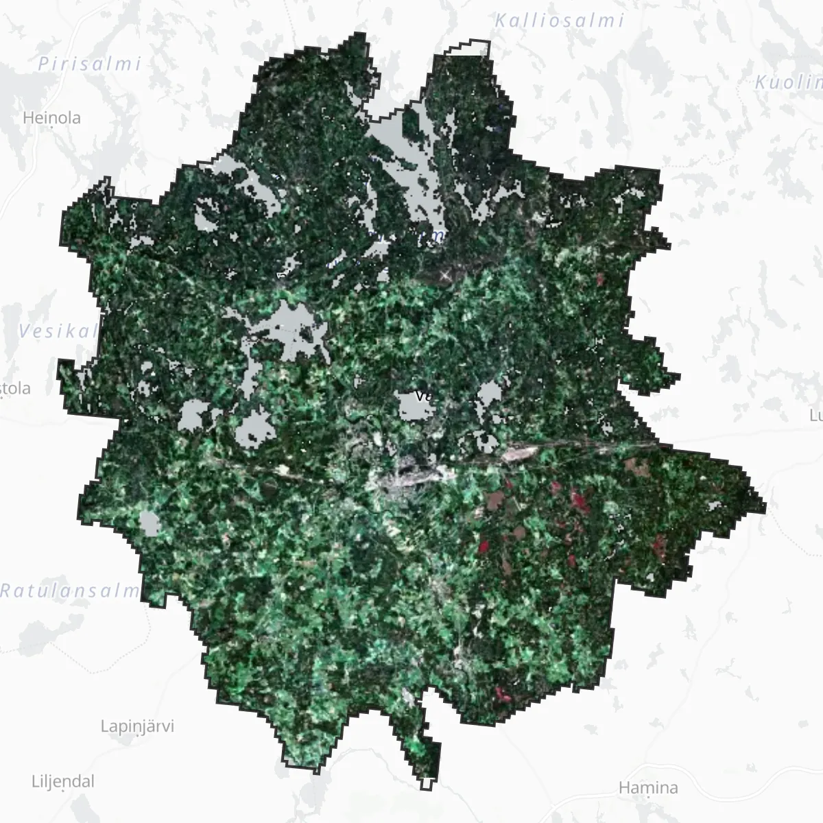 Satèl·lit — Kouvola