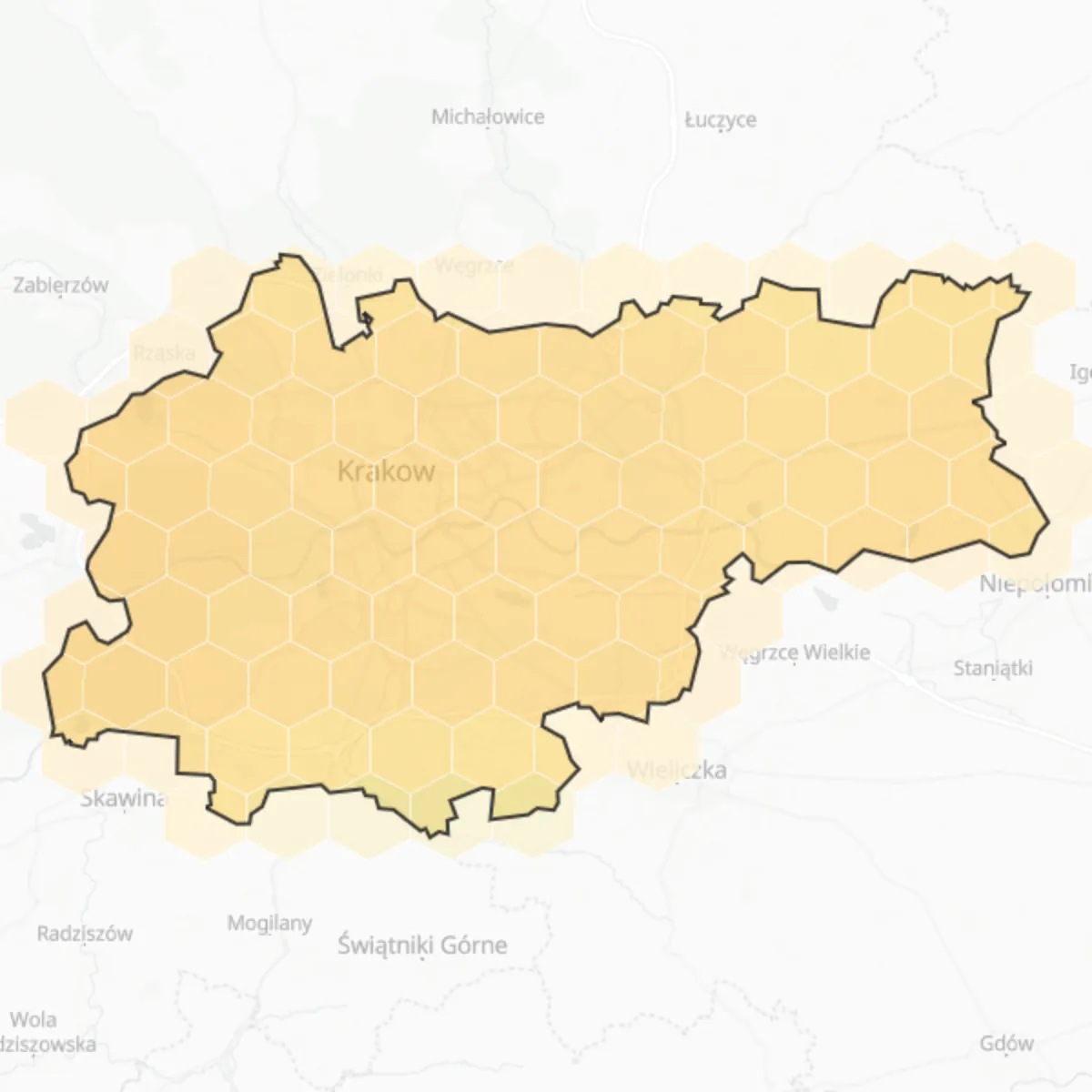 PM10 — Krakovja