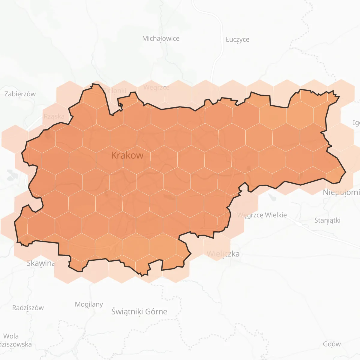PM2.5 — Krakovja