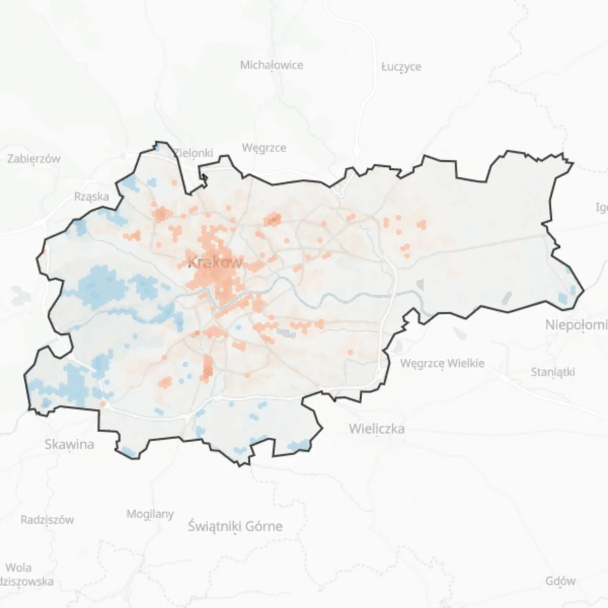 Sħana — Krakovja