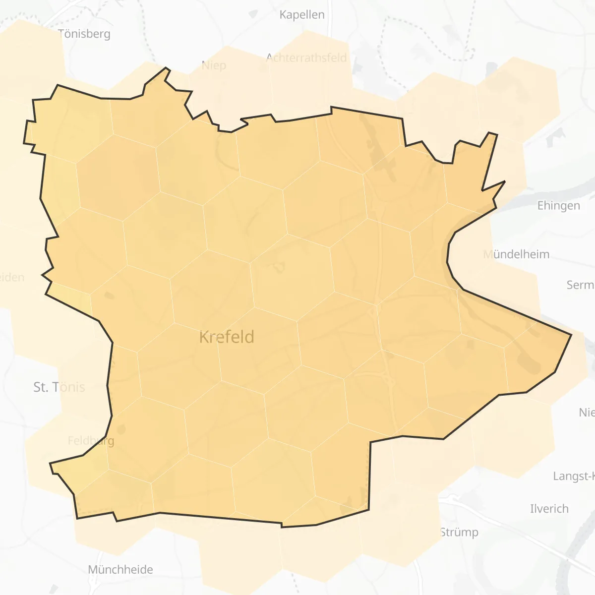 NO2 — Krefeld