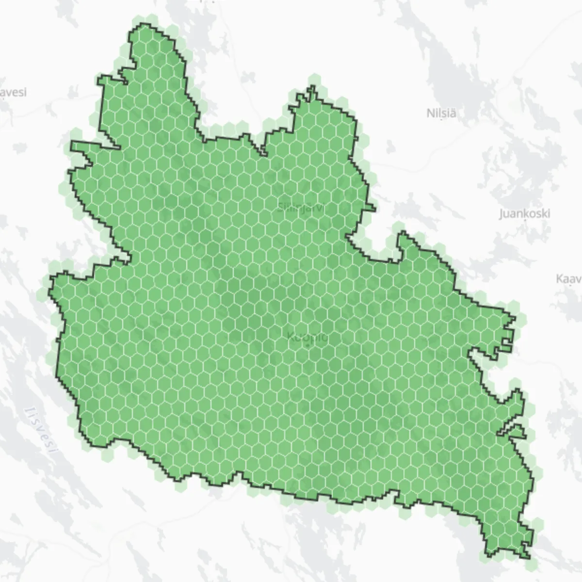 PM2.5 — Kuopio