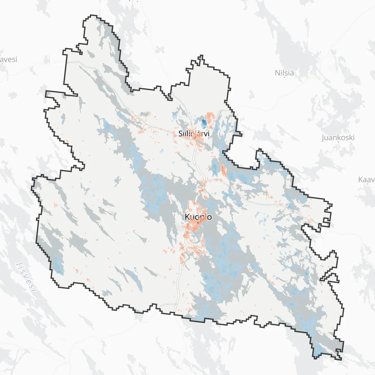 Hede — Kuopio
