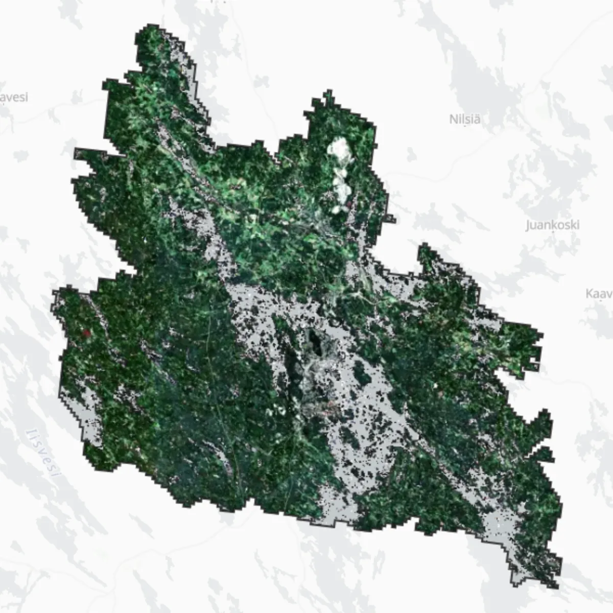 Satellit — Kuopio