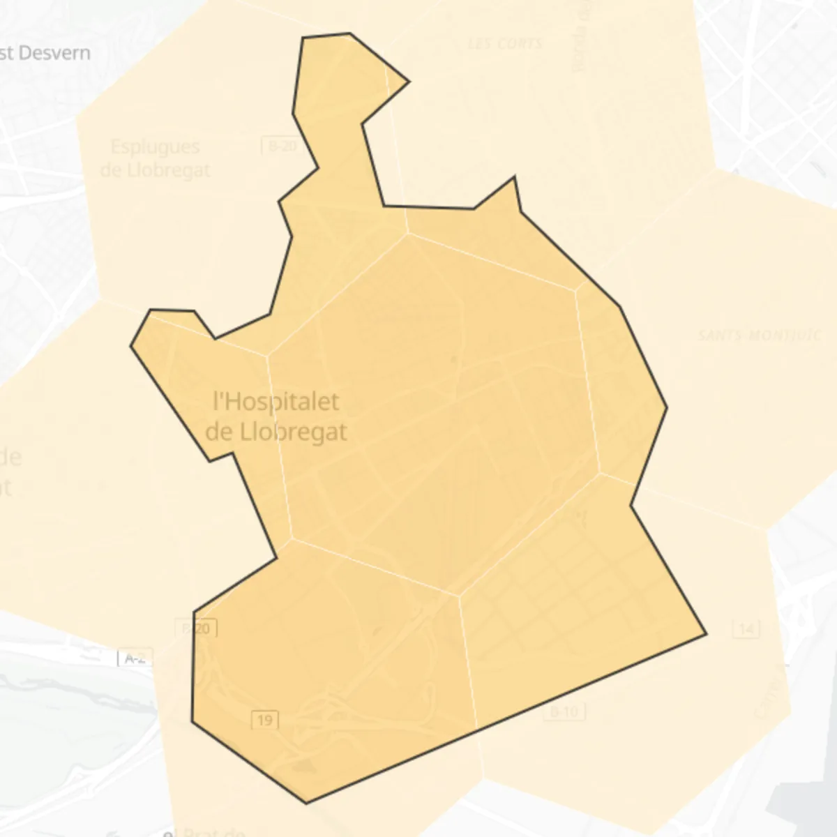 PM10 — L'Hospitalet de Llobregat
