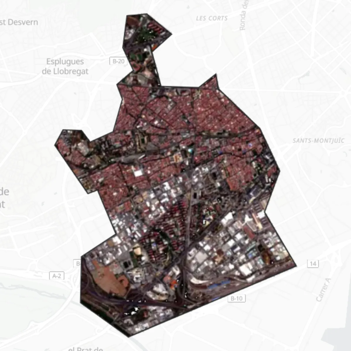 Satelit — L'Hospitalet de Llobregat