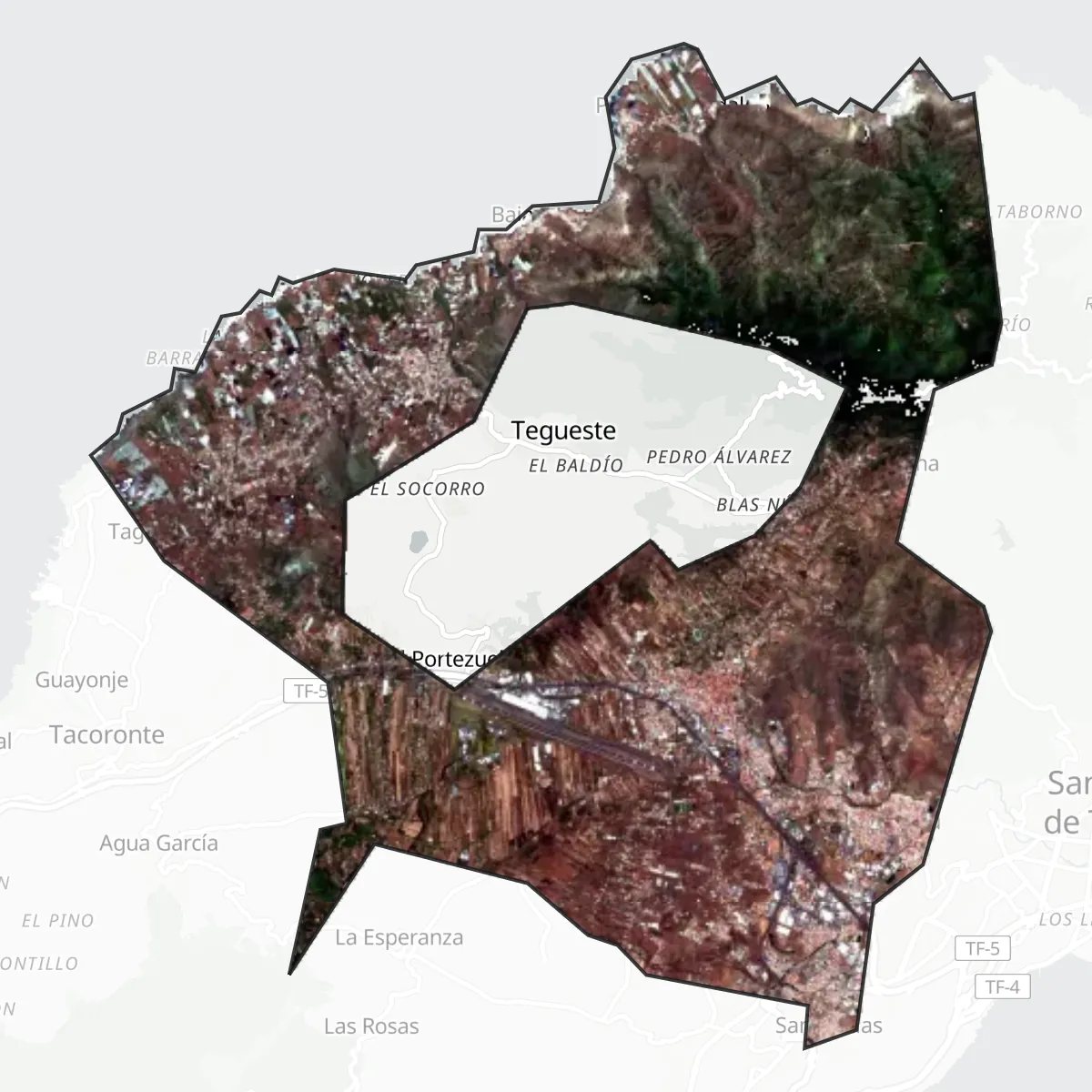 Satelita — La Laguna