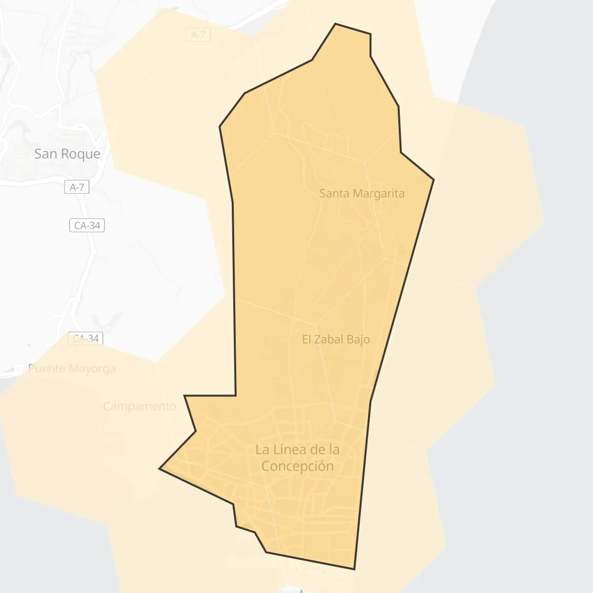 PM10 — La Línea de la Concepción