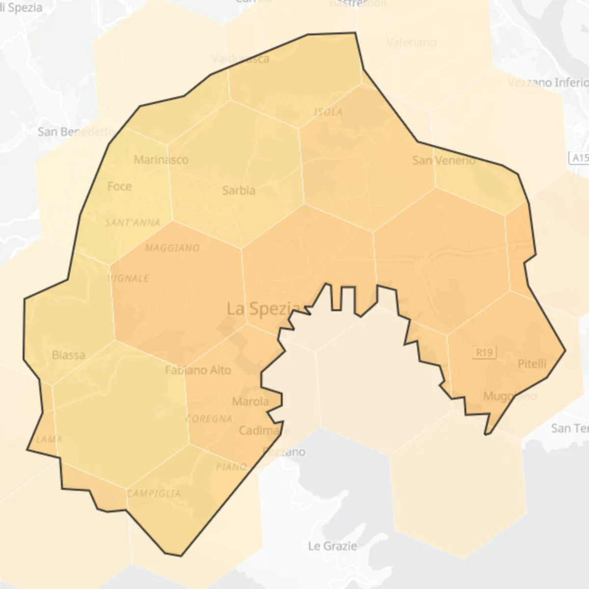 PM2.5 — La Spezia