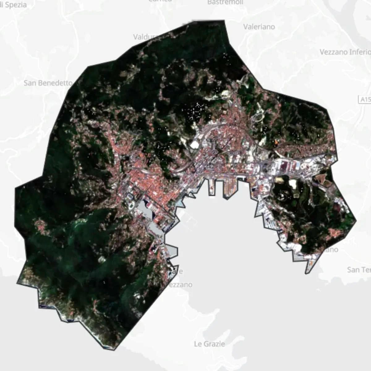 Satelliitti — La Spezia
